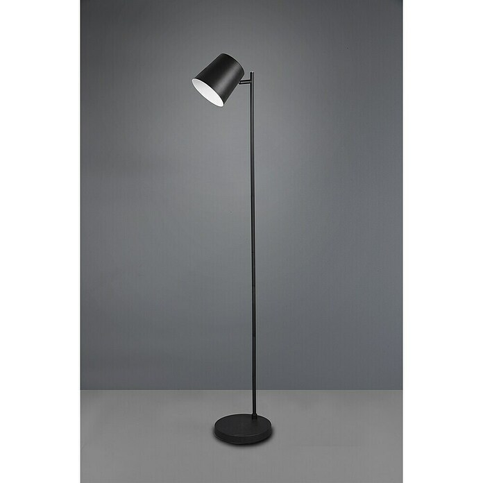 Trio Lighting Accu-vloerlamp Blake (Zwart, 125 cm, 4,5 W) | BAUHAUS