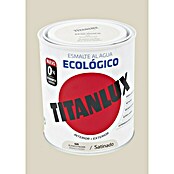 Titanlux Esmalte de color Eco (Piedra, 250 ml, Satinado)