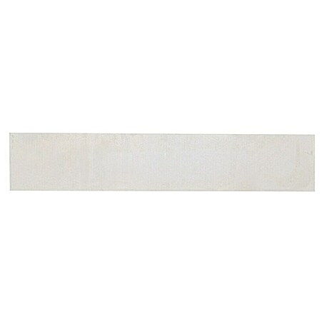 Beckers Betonzaun Zaunelement Standard glatte Platte (200 x 38,5 cm, Beton, Betongrau)
