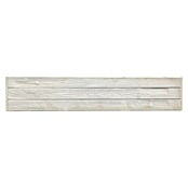 Beckers Betonzaun Zaunelement Standard Prestige Motiv (200 x 38,5 cm, Beton, Betongrau) | BAUHAUS