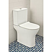 Pack de WC Setúbal (Caída amortiguada, Salida WC: Dual, Blanco)