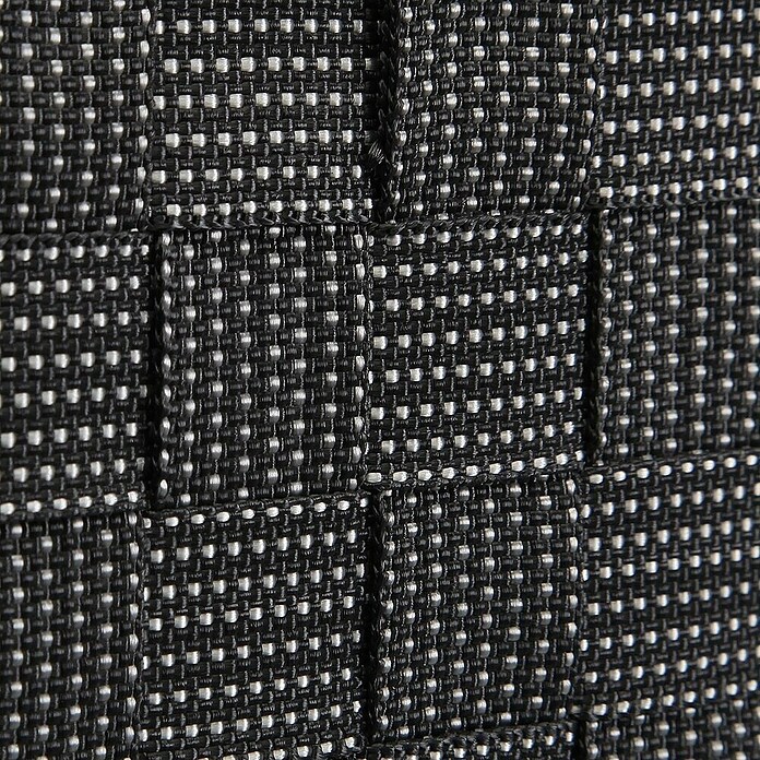Versa Cesta para el baño 4 (L x An x Al: 32 x 27 x 10 cm, Gris) | BAUHAUS