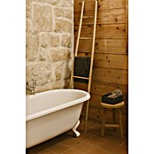 MSV Toallero para baño escalera de 5 niveles (An x Al: 40 x 150 cm, 5 brazos, Natural) | BAUHAUS