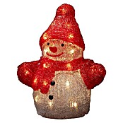 Konstsmide Led-kerstman (l x b x h: 13 x 19 x 22,5 cm) | BAUHAUS