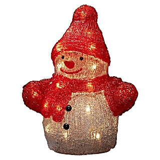 Konstsmide Led-kerstman (l x b x h: 13 x 19 x 22,5 cm)