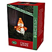 Konstsmide Led-kerstman (l x b x h: 13 x 19 x 22,5 cm) | BAUHAUS