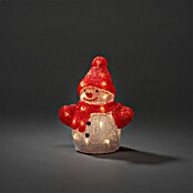 Konstsmide Led-kerstman (l x b x h: 13 x 19 x 22,5 cm) | BAUHAUS