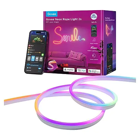Govee  LED-Stripes Neon Rope