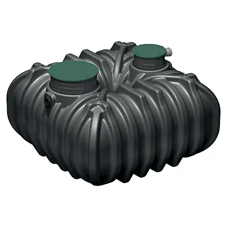 Regenwassertank Unground R-5000