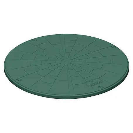 Abdeckung Unground Cover