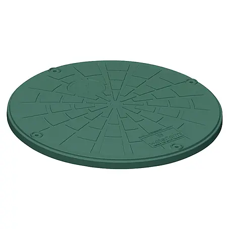 Abdeckung Unground Cover