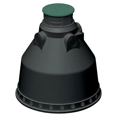 Revisionsschacht Unground 1000R-Drain