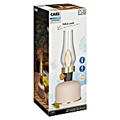 Calex Accu-tafellamp Lavinio (Hoogte: 27 cm, Zand, IP44) | BAUHAUS