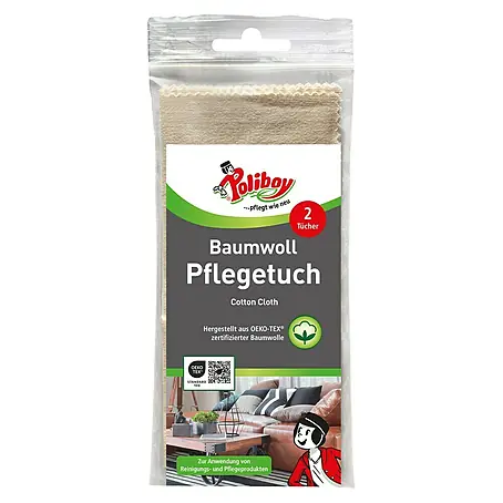 Poliboy  Pflege- & Poliertuch