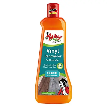 Poliboy  Bodenpflege Vinyl Renovierer