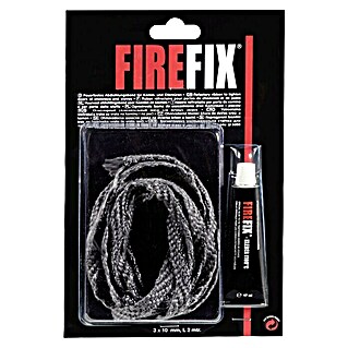 Firefix Ofendichtschnur (L x S: 2 m x 3 mm)