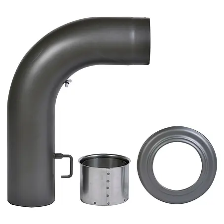 Firefix  Kaminrohr-Set