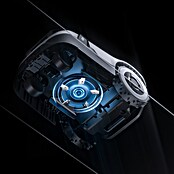 Anthbot Mähroboter Genie 1000 (2 000 m², Schnittbreite: 20 cm, Satellitengestützte Navigation, RTK) | BAUHAUS