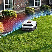 Anthbot Mähroboter Genie 1000 (2 000 m², Schnittbreite: 20 cm, Satellitengestützte Navigation, RTK) | BAUHAUS