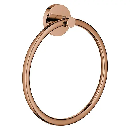 Grohe Essentials Handtuchring