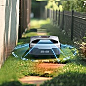 Anthbot Mähroboter Genie 1000 (2 000 m², Schnittbreite: 20 cm, Satellitengestützte Navigation, RTK) | BAUHAUS