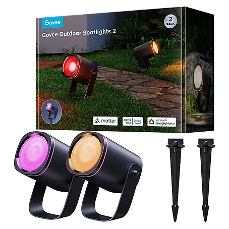Govee  LED-Außenstrahler