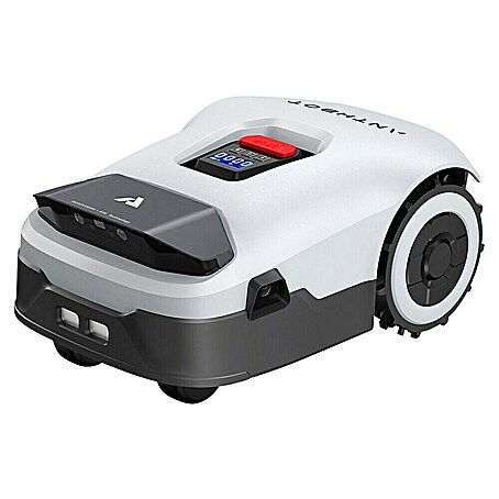 Anthbot Mähroboter Genie 1000 (2 000 m², Schnittbreite: 20 cm, Satellitengestützte Navigation, RTK)