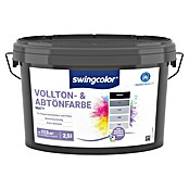 swingcolor Vollton- & Abtönfarbe (Schwarz, Matt, 2,5 l, Konservierungsmittelfrei) | BAUHAUS