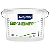 swingcolor Lege mengemmer (Ovaal, 10 l)