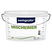 swingcolor Lege mengemmer (Ovaal, 5 l)