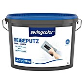 swingcolor Dekoputz Reibeputz (Weiß, Körnung: 2 mm, 20 kg, Konservierungsmittelfrei) | BAUHAUS