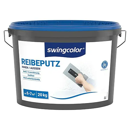 swingcolor  Dekoputz Reibeputz