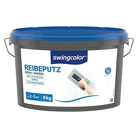 swingcolor  Dekoputz Reibeputz