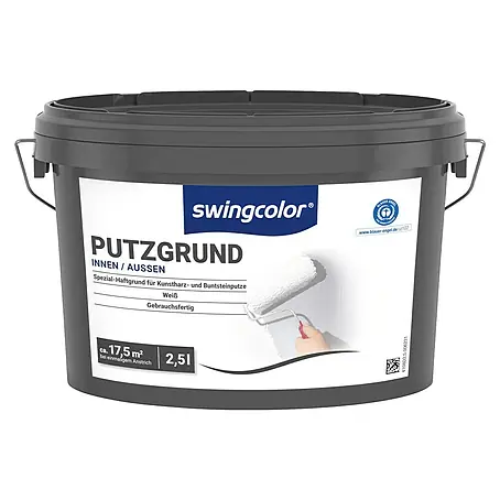 swingcolor  Putzgrund
