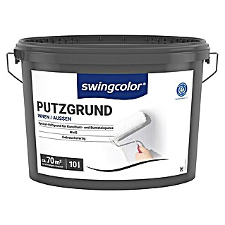 swingcolor Putzgrund (10 l, Weiß)