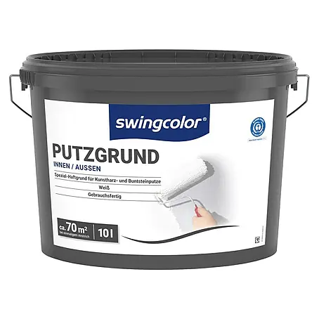 swingcolor  Putzgrund
