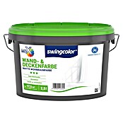 swingcolor Mix Wandfarbe Wand- & Deckenfarbe zum Mischen lassen (Basismischfarbe 2, Matt, 2,5 l, Konservierungsmittelfrei) | BAUHAUS