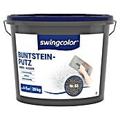 swingcolor Buntsteinputz (Farbton: Nr. 53, 20 kg, Korngröße: 2 - 3 mm)