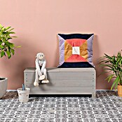 Muddy Buddy Bank Discoverer (83 x 35 x 32 cm, Holz, Warmgrau) | BAUHAUS