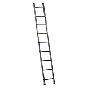 Alpos Alu Ljestve za naslanjanje  (Broj stuba: 9 Kom., Radna visina: 3,51 mm, Opteretivost: 150 kg, Aluminij) | BAUHAUS