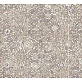 AS Creation New Walls Vliestapete Mosaik (Beige, Fliesenoptik, 10,05 x 0,53 m)