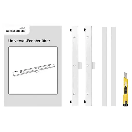 Schellenberg  Fensterlüfter-Set