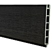 Steckzaun Verona (177,3 x 28 cm, Anthrazit) | BAUHAUS
