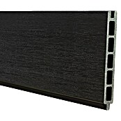 Steckzaun Verona (177,3 x 14 cm, Anthrazit) | BAUHAUS