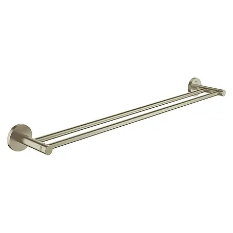 Grohe Essentials Doppel-Badetuchhalter
