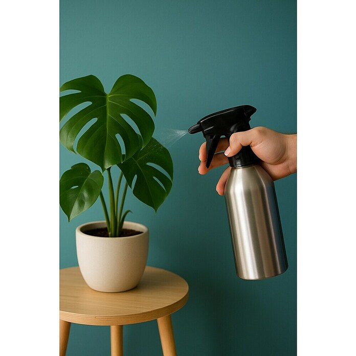 Prskalica za cvijeće  (0,5 l, Plemeniti čelik) | BAUHAUS