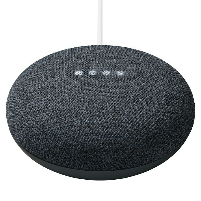 Google Nest Haut-parleur Mini contrôlé par la voix