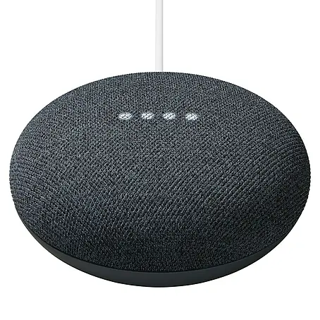 Google Nest  Sprachgesteuerter Lautsprecher Mini