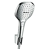 Hansgrohe Brause-Set Raindance Select E 120 (Anzahl Funktionen: 3, Durchmesser Handbrause: 12 cm, Chrom)