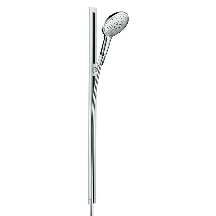 Hansgrohe Brausegarnitur Raindance Select S 150 (Lochabstand: 91,5 cm, Art Strahl: RainAir, CaresseAir, Mix, Chrom)